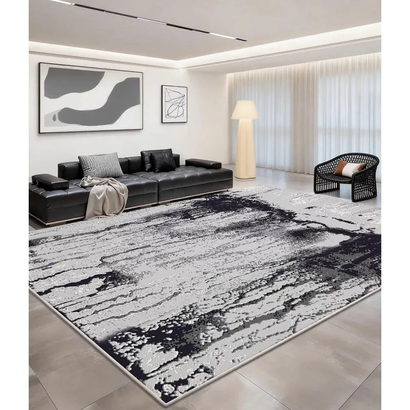 MAMATI Washable Shag Area Rug