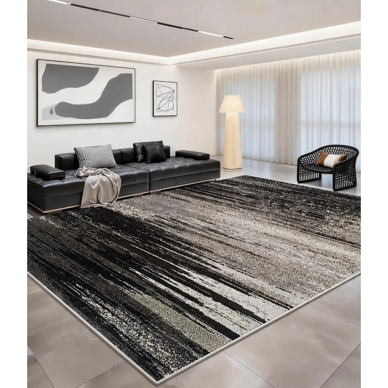 MAMATI Washable Shag Area Rug