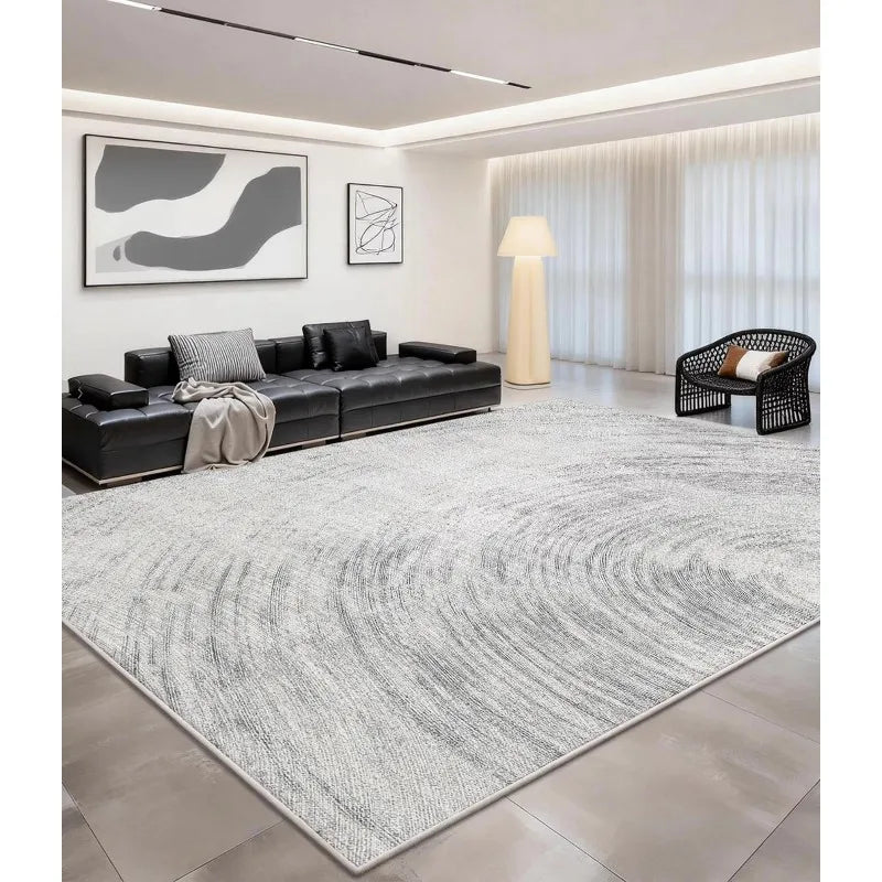 MAMATI Washable Shag Area Rug