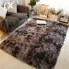 Extra-Thick Solid-Color Tufted Area Rug