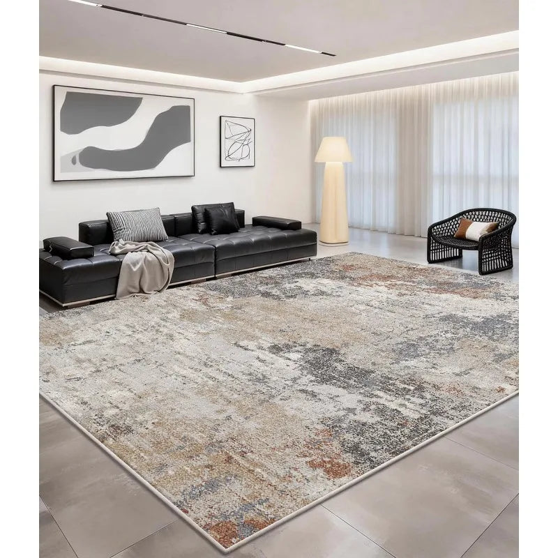 MAMATI Washable Shag Area Rug