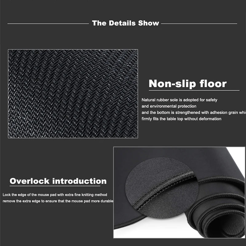 Persian Pattern Gaming Mouse Pad