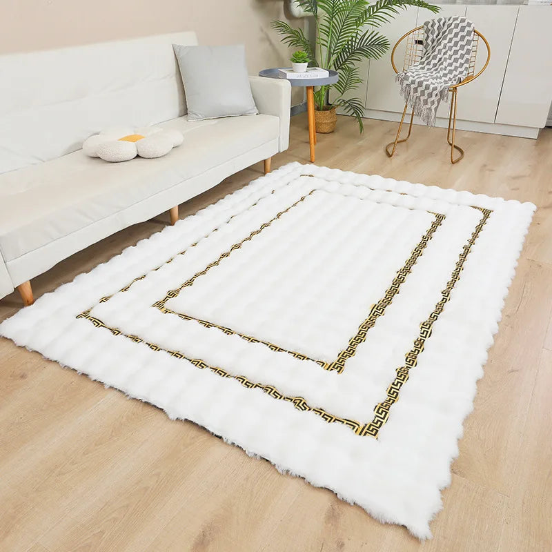 Patchwork Area Rug