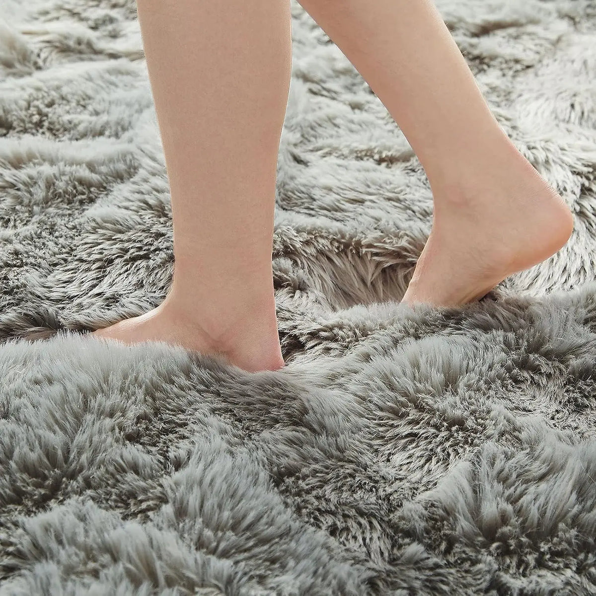 Soft Shag Accent Rug
