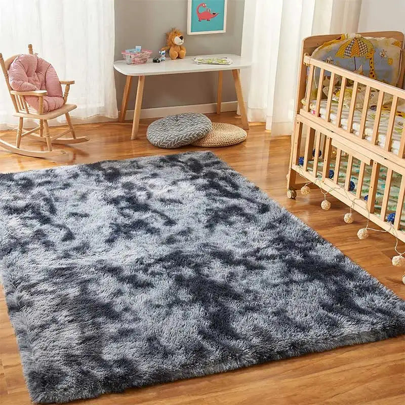 Modern Shag Area Rug