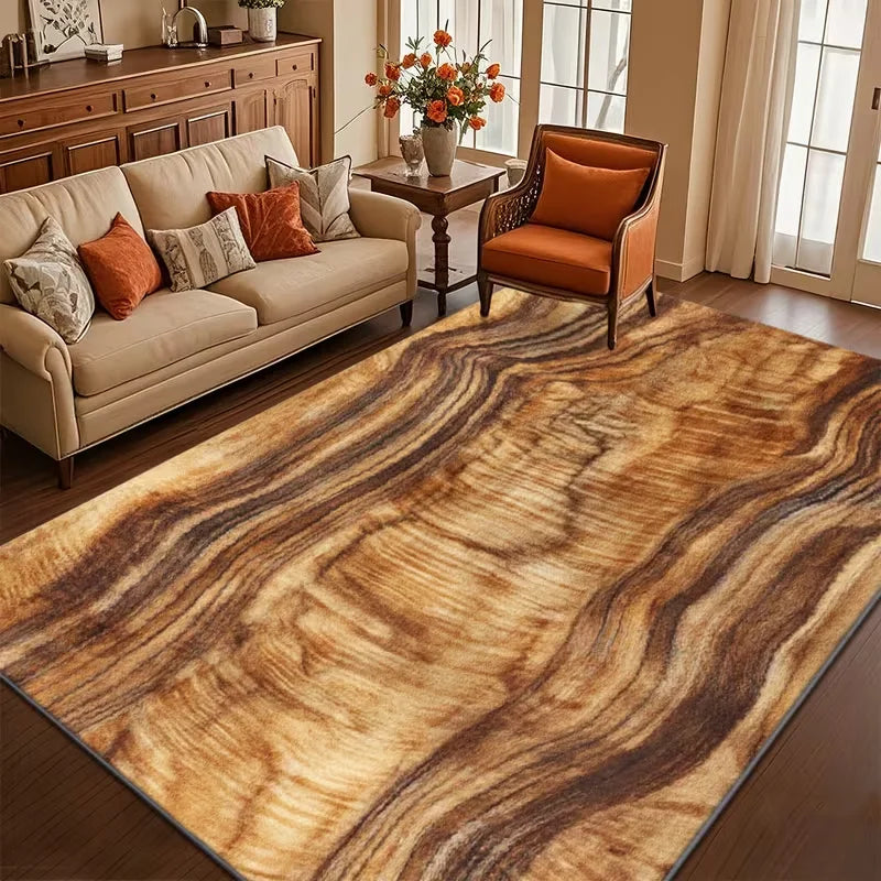 Boho Non-Slip Area Rug
