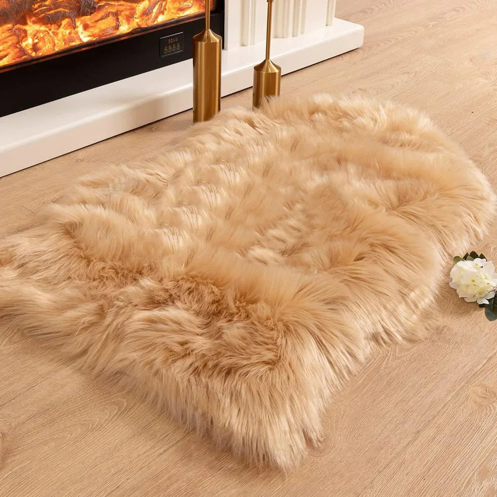 Soft Shag Accent Rug