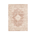 Persian-Inspired Moroccan Area Rug
