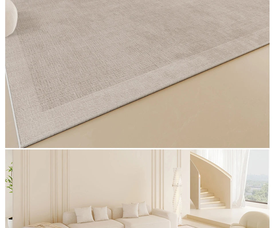 Modern Washable Area Rug