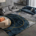 Modern Geometric Area Rug