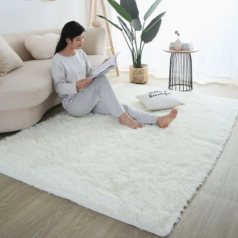 Modern Shag Area Rug