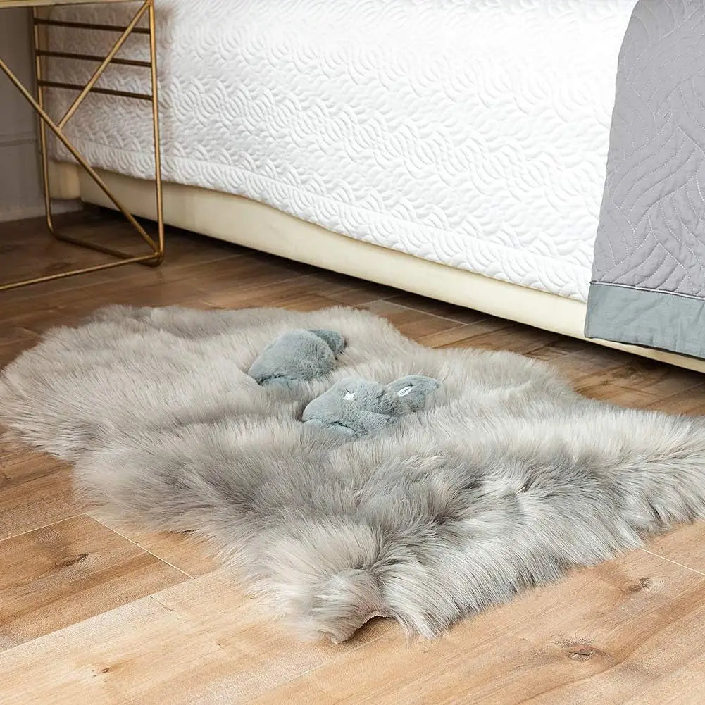 Soft Shag Accent Rug