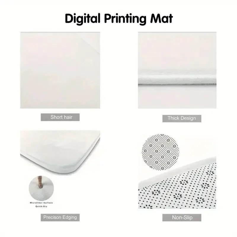 Modern Geometric Area Rug