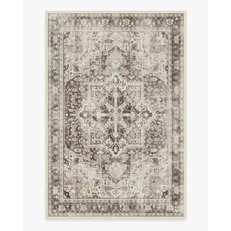 Traditional Persian Washable Area Rug