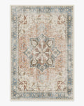 Traditional Persian Washable Area Rug
