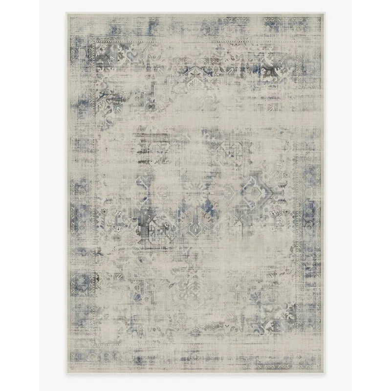 Traditional Persian Washable Area Rug