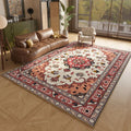 Vintage Persian-Style Area Rug
