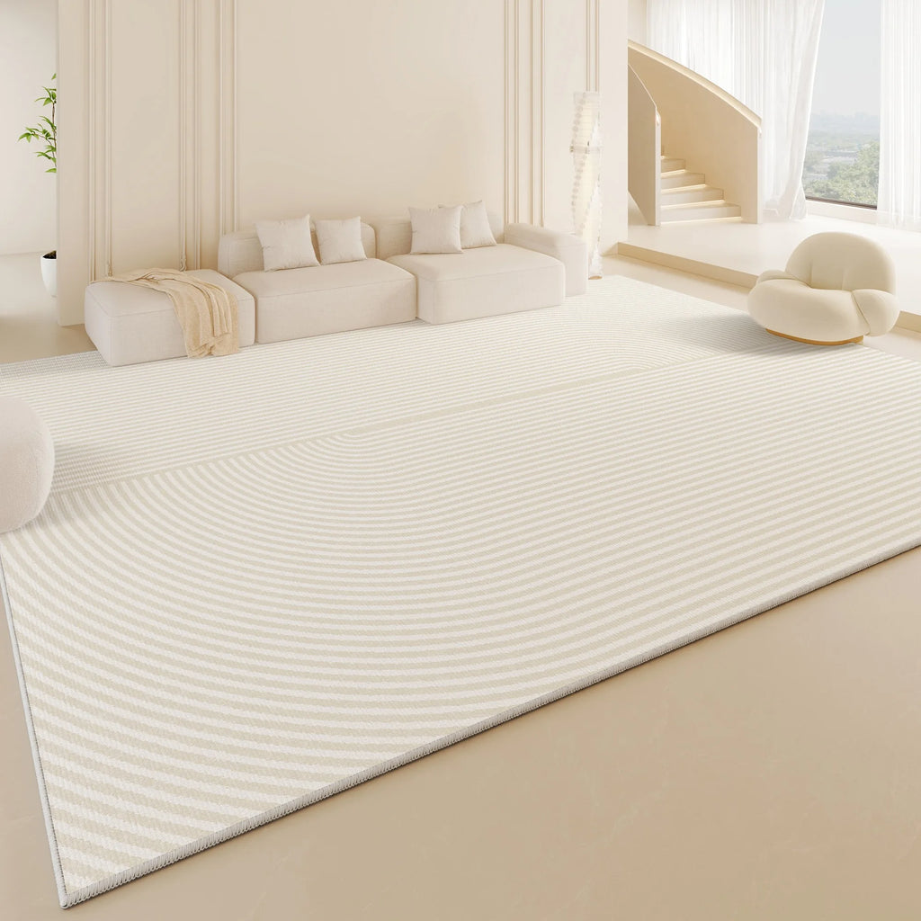Modern Washable Area Rug