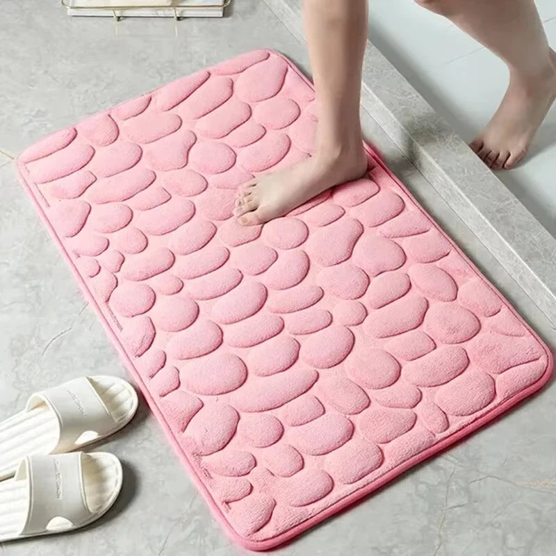 Textured Bath & Floor Mat