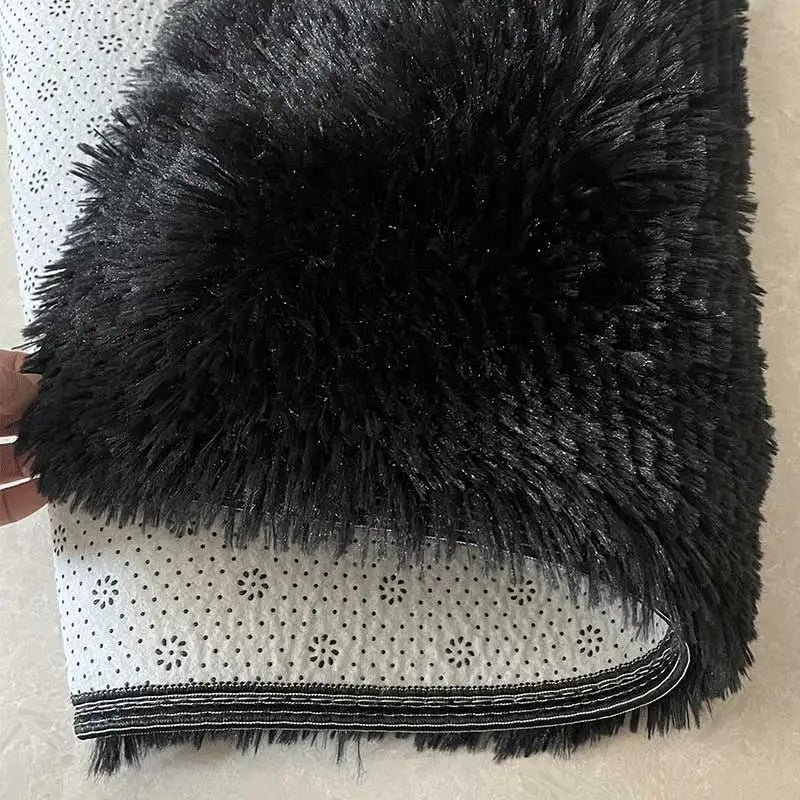 Modern Shag Area Rug