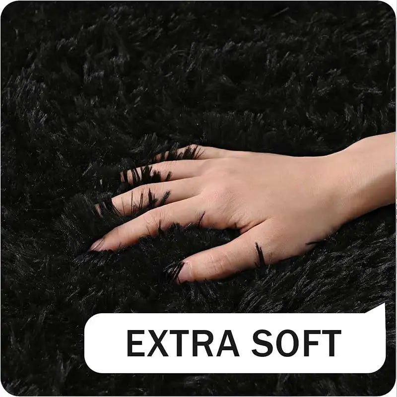 Modern Shag Area Rug