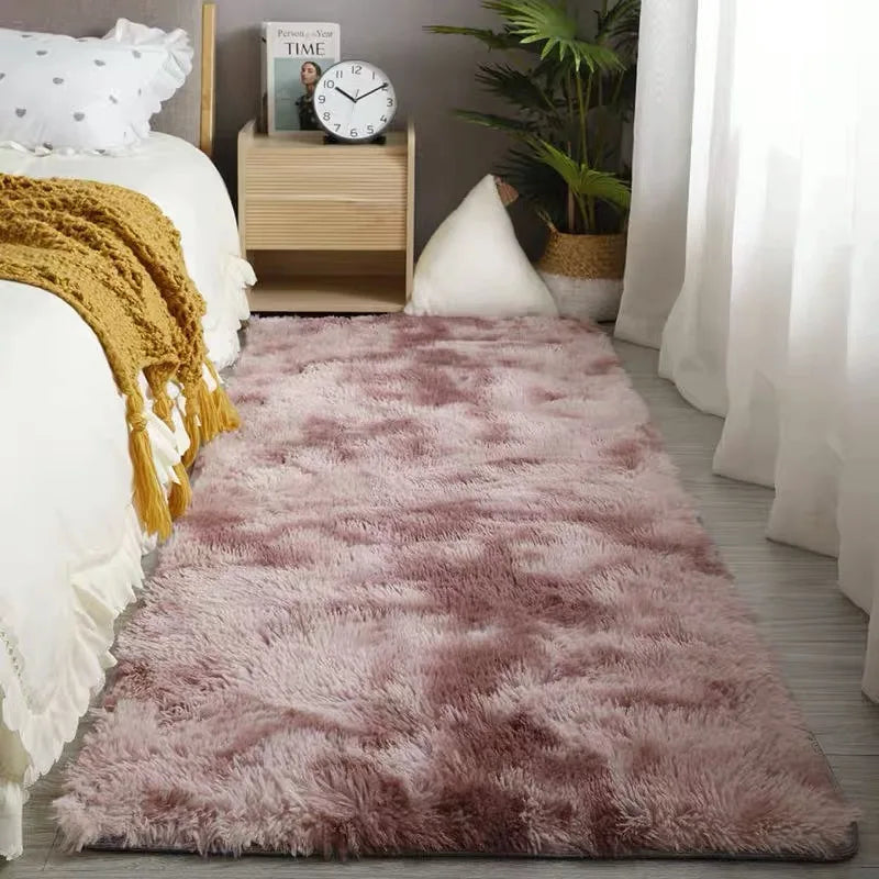 Modern Shag Area Rug