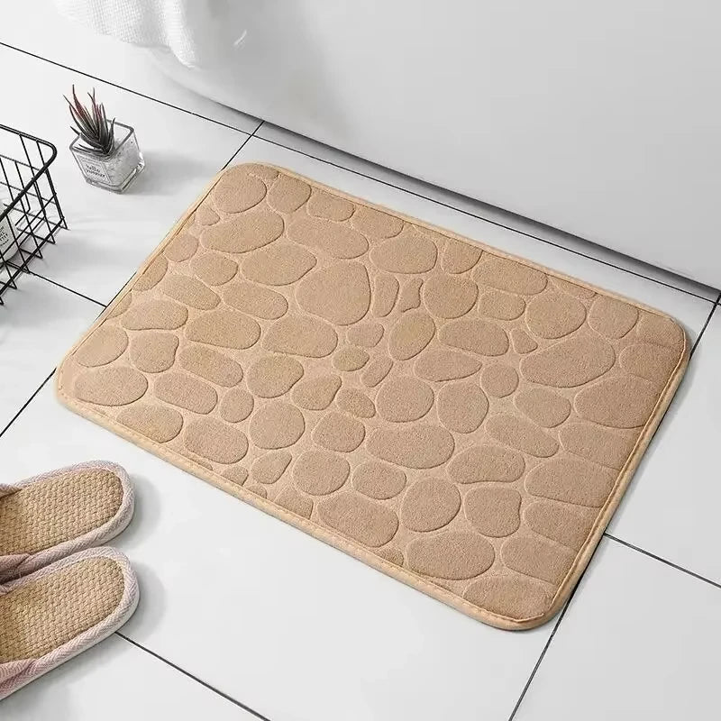 Textured Bath & Floor Mat