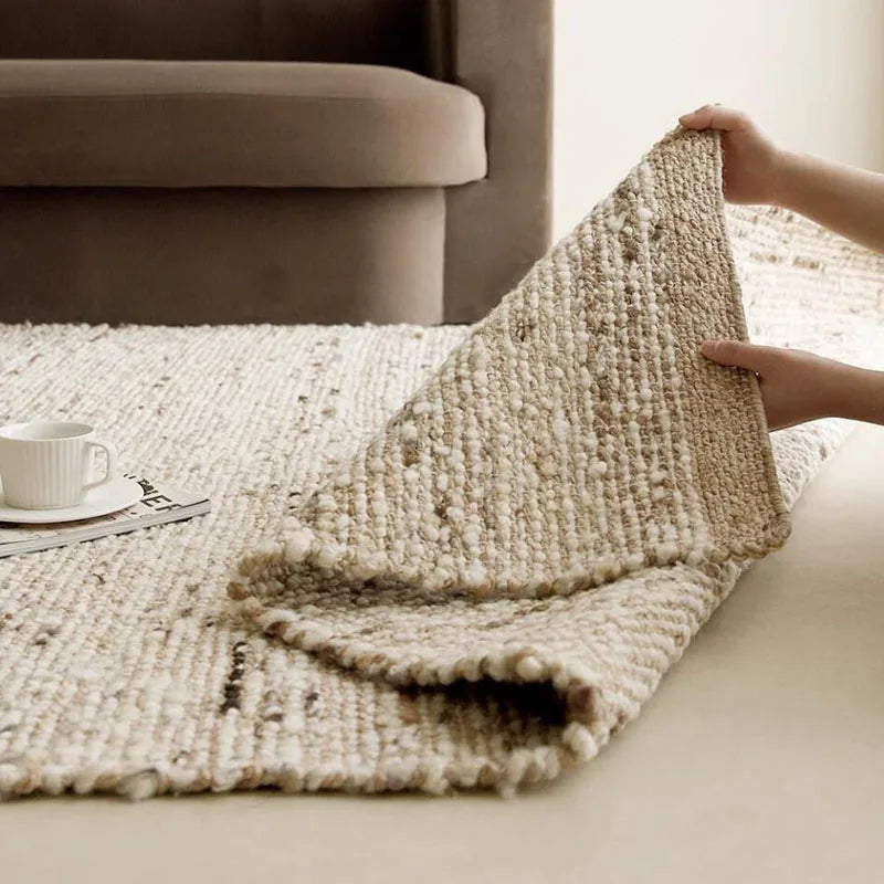 Vintage Kilim Pattern Rug
