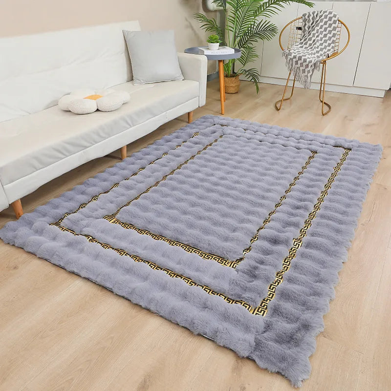 Patchwork Area Rug