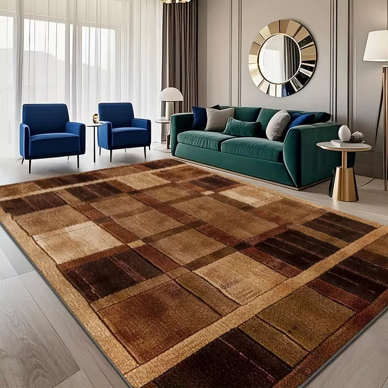 Boho Non-Slip Area Rug