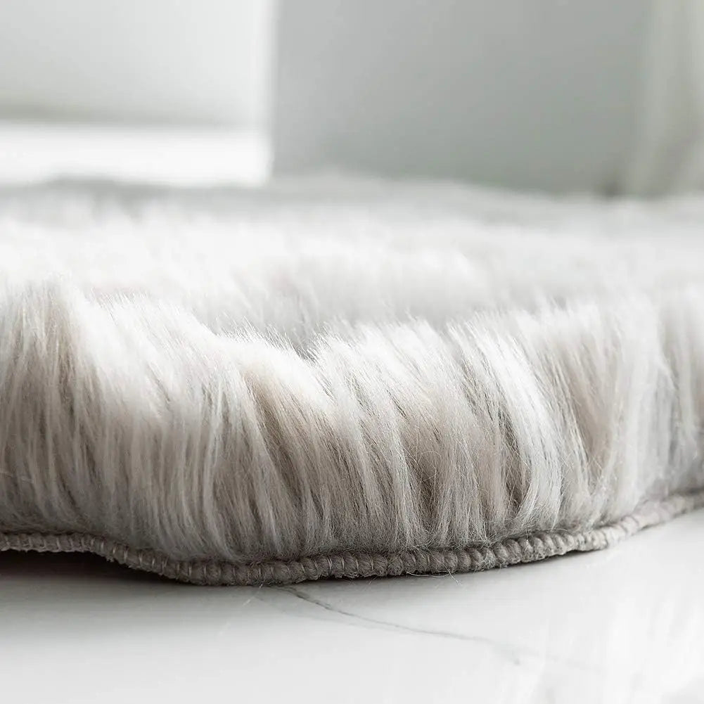 Soft Shag Accent Rug