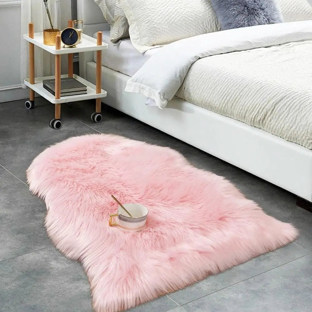 Soft Shag Accent Rug