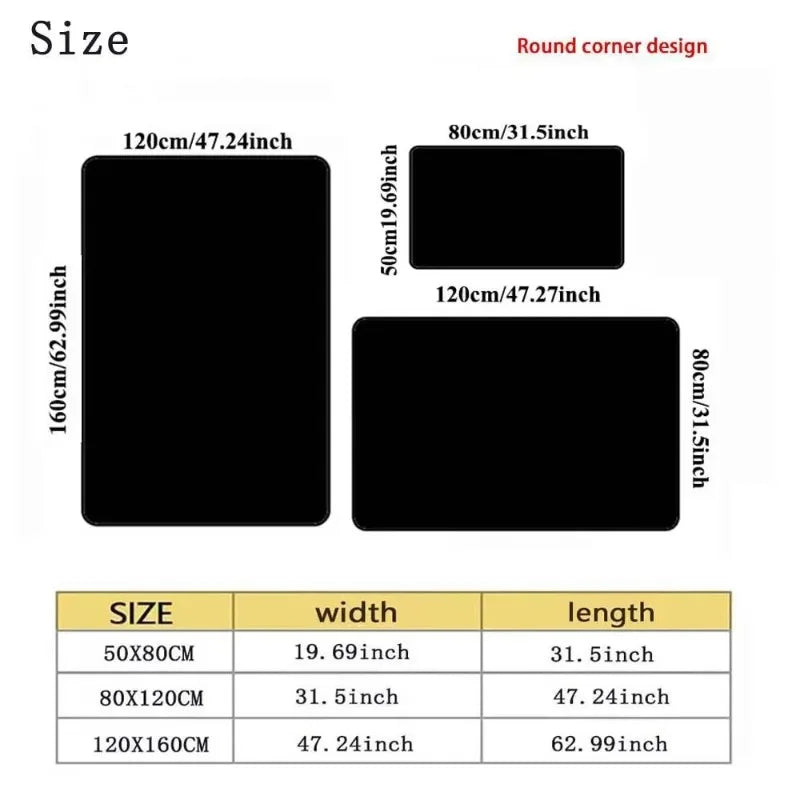Abstract Carpet Living Room Modern Grey Sofa Area Rugs Light Luxury Home Large Floor Mat Bedroom Bedside Soft Carpets Washable