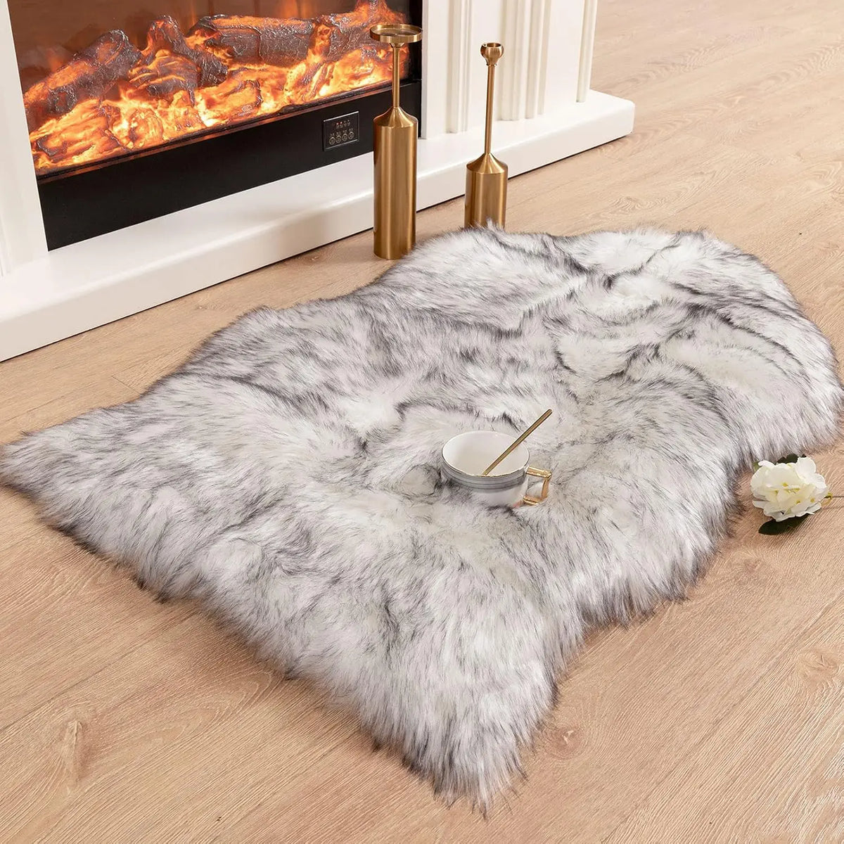 Soft Shag Accent Rug
