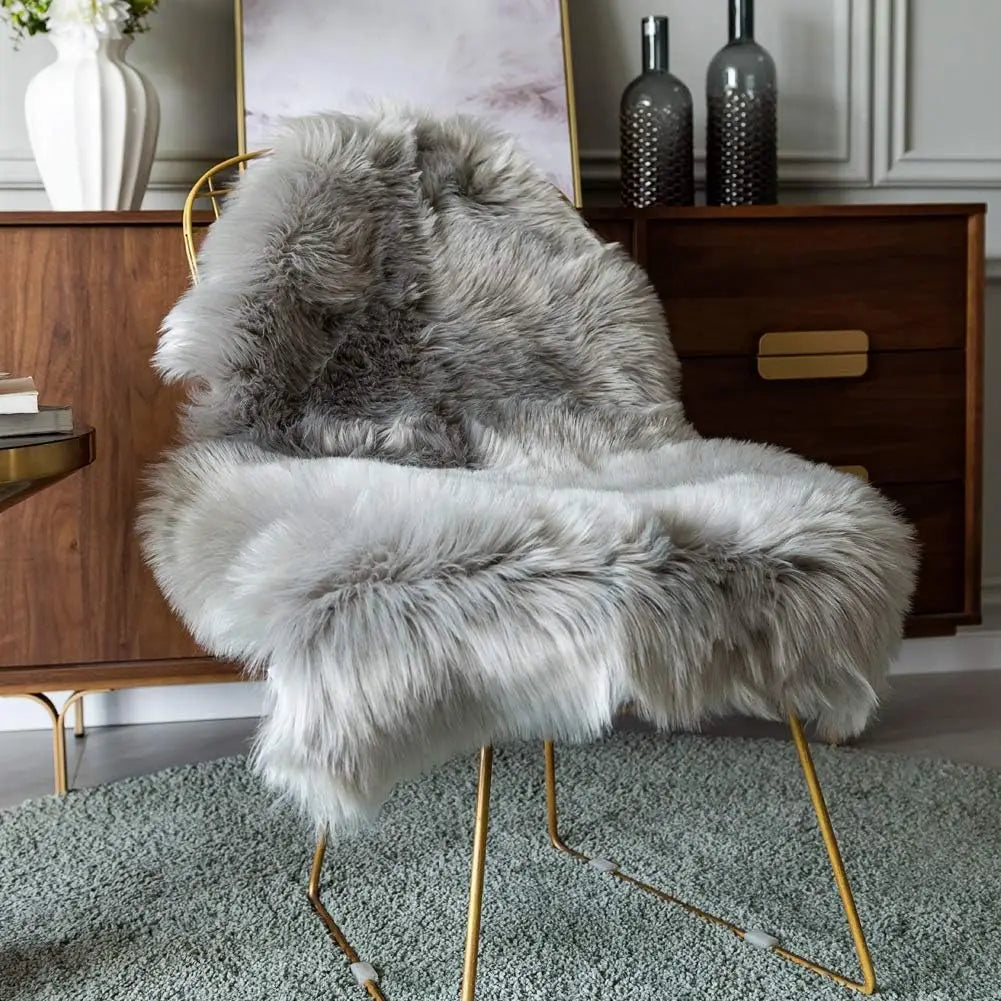 Soft Shag Accent Rug