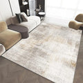Abstract Carpet Living Room Modern Grey Sofa Area Rugs Light Luxury Home Large Floor Mat Bedroom Bedside Soft Carpets Washable
