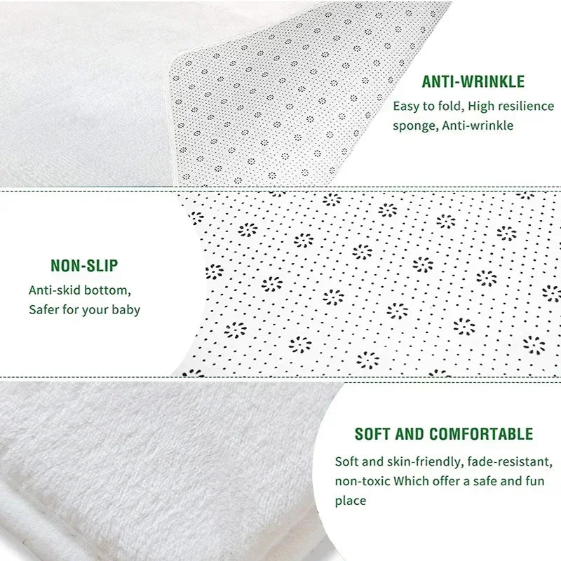 Nordic Geometric Area Rug