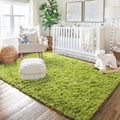 Modern Shag Area Rug