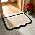 Minimalist Entryway Area Rug