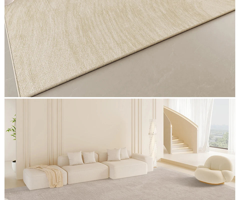 Modern Washable Area Rug