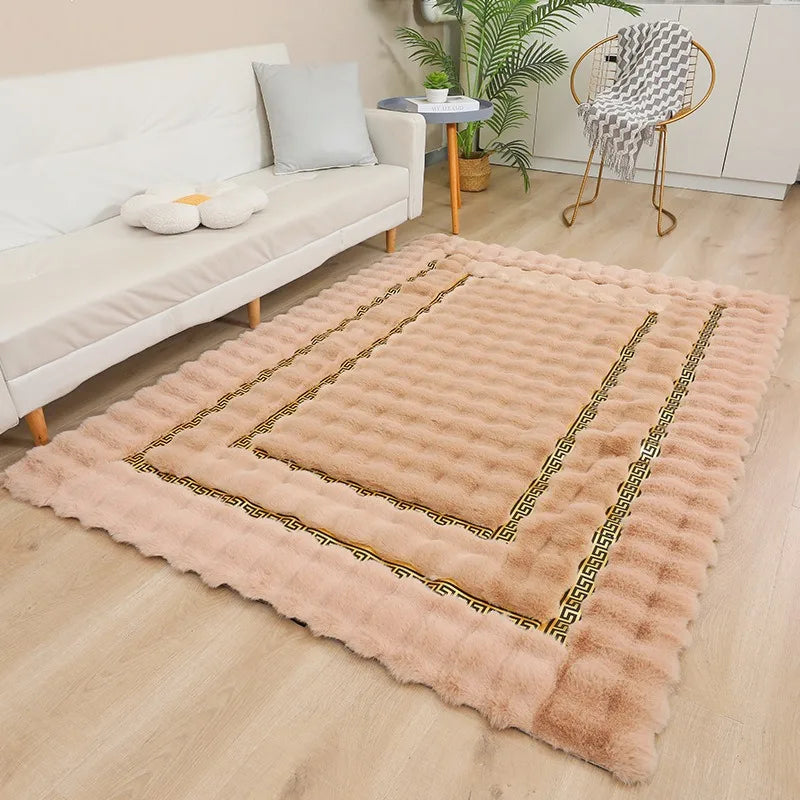 Patchwork Area Rug
