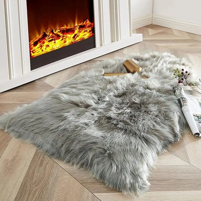 Soft Shag Accent Rug
