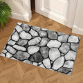 Modern Slate Welcome Doormat