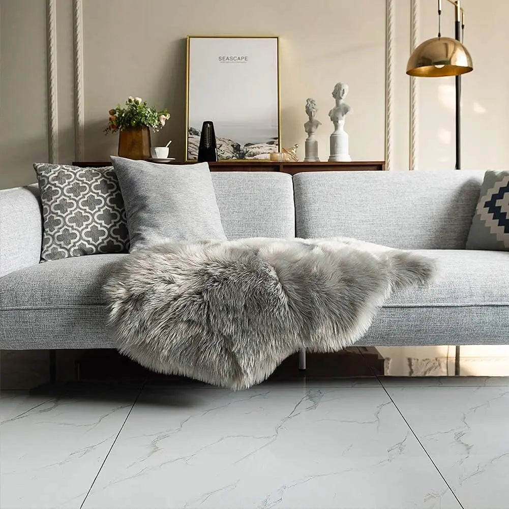 Soft Shag Accent Rug