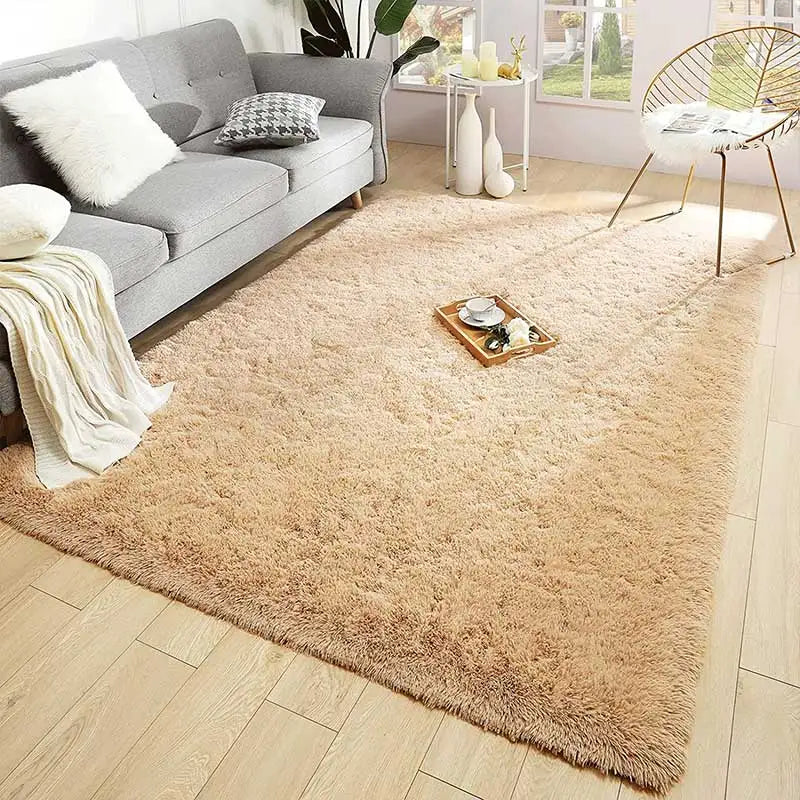 Modern Shag Area Rug