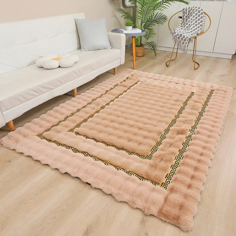 Patchwork Area Rug
