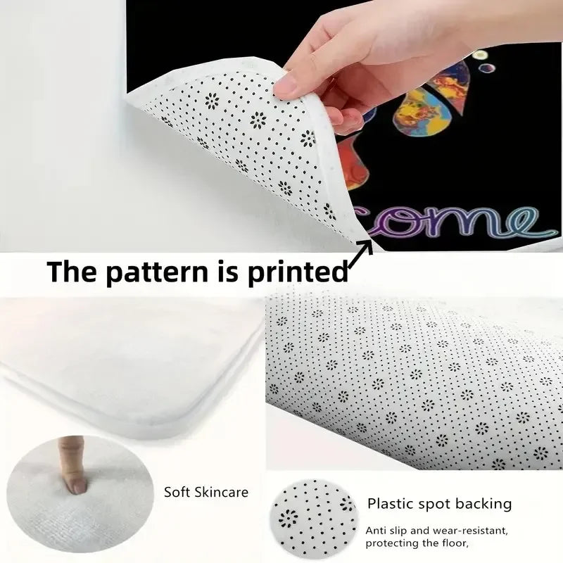 Modern Geometric Area Rug